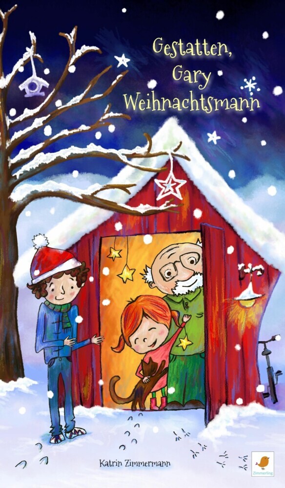 Gestatten, Gary Weihnachtsmann main product photo