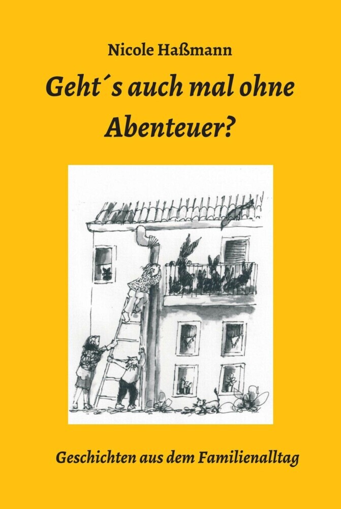 Geht's auch mal ohne Abenteuer? main product photo