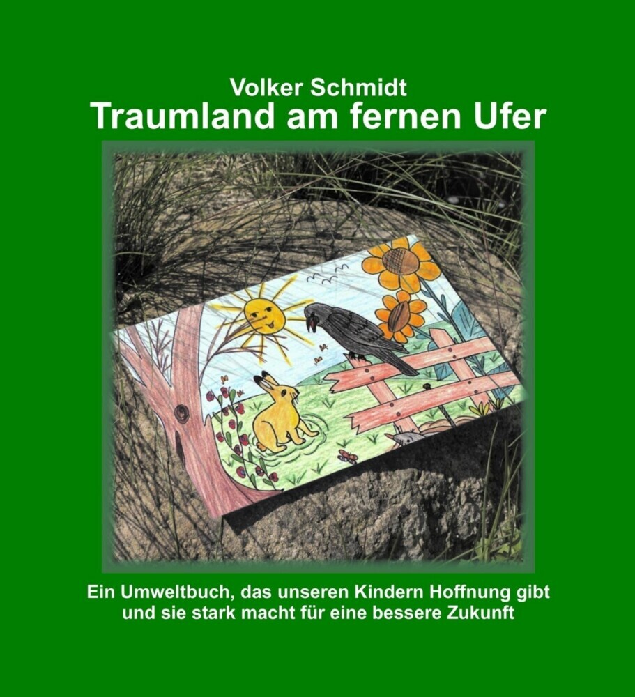 Traumland am fernen Ufer main product photo