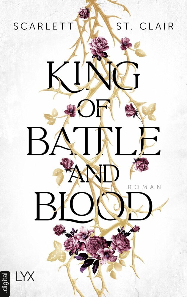 King of Battle and Blood main product photo