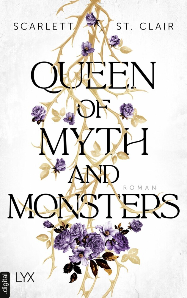 Queen of Myth and Monsters main product photo