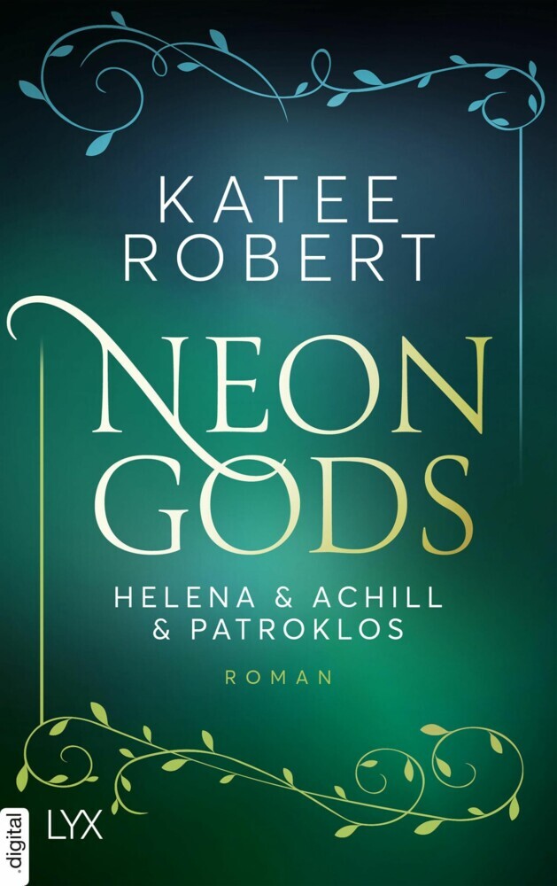 Neon Gods - Helena & Achill & Patroklos main product photo