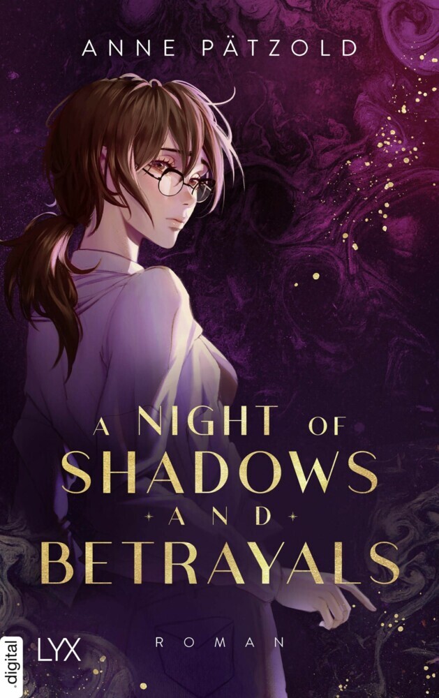 A Night of Shadows and Betrayals main product photo