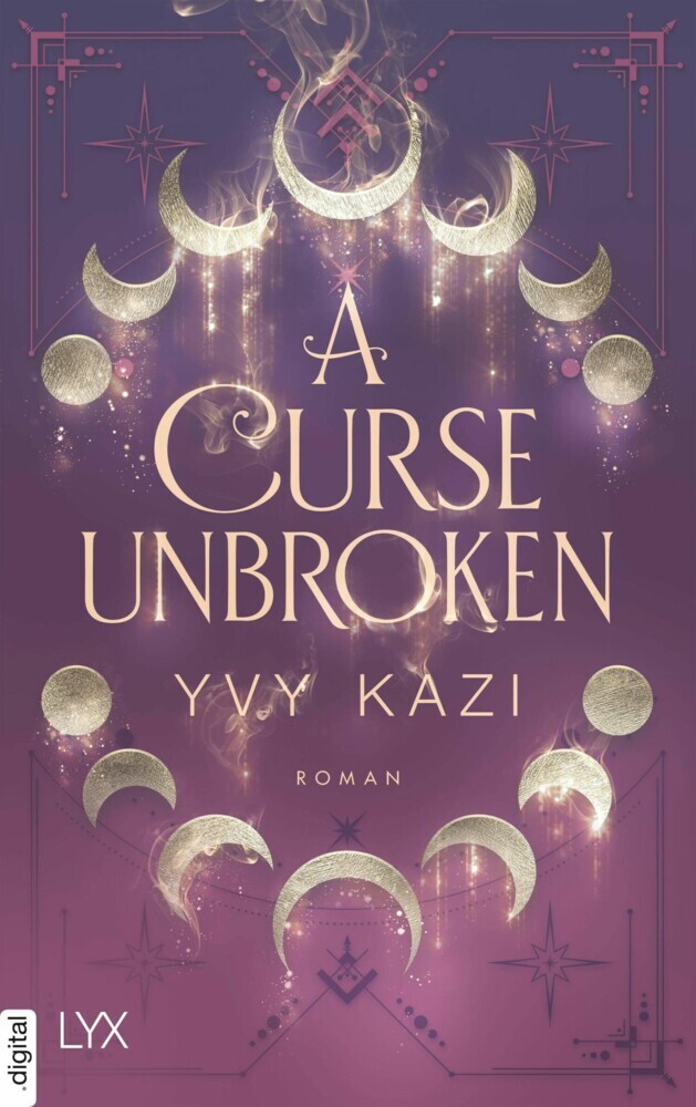 A Curse Unbroken main product photo