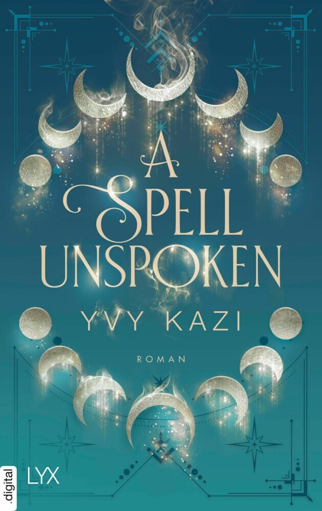 A Spell Unspoken main product photo