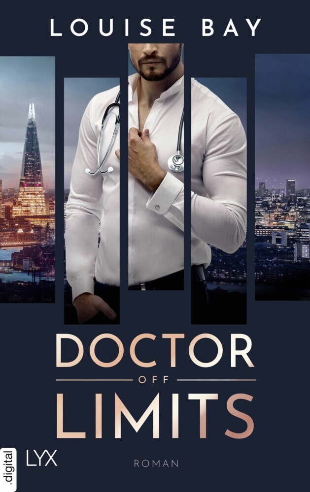 Doctor Off Limits main product photo