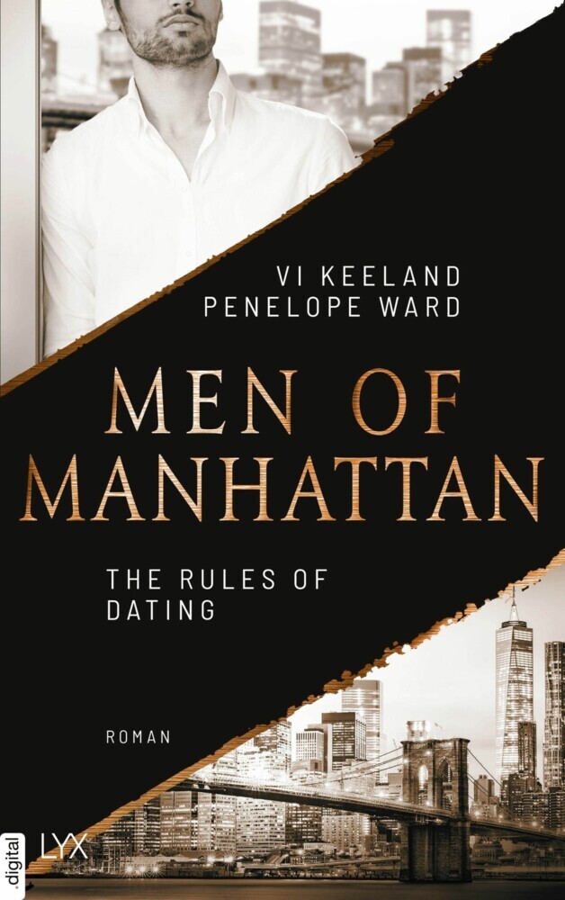 Men of Manhattan - The Rules of Dating main product photo