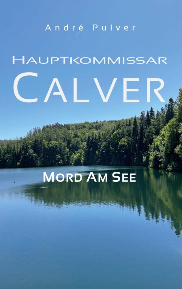 Hauptkommissar Calver main product photo