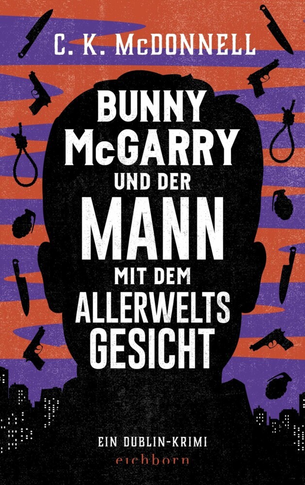 Bunny McGarry und der Mann mit dem Allerweltsgesicht main product photo