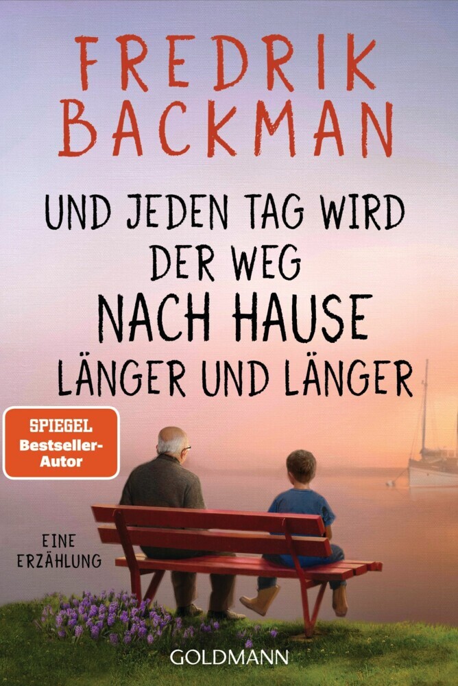 Und jeden Tag wird der Weg nach Hause länger und länger main product photo