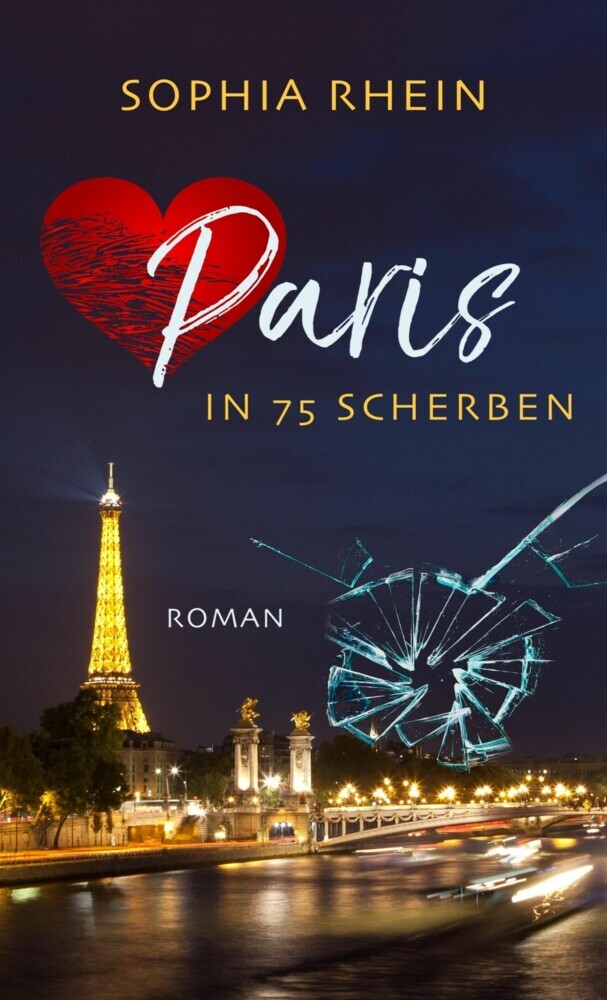 Paris in 75 Scherben main product photo