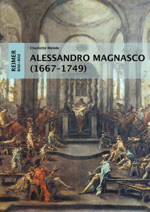 Alessandro Magnasco (1667-1749)