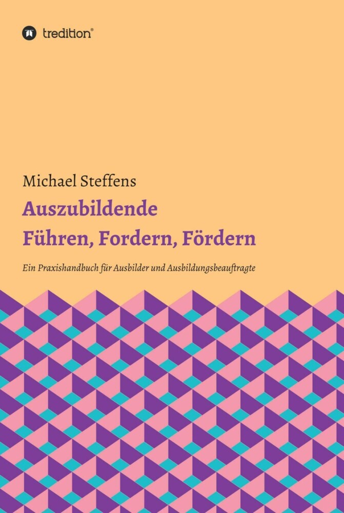 Auszubildende Führen, Fordern, Fördern main product photo