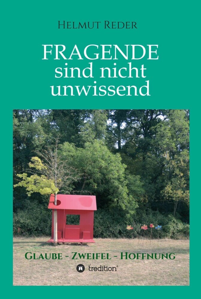 Fragende sind nicht unwissend main product photo