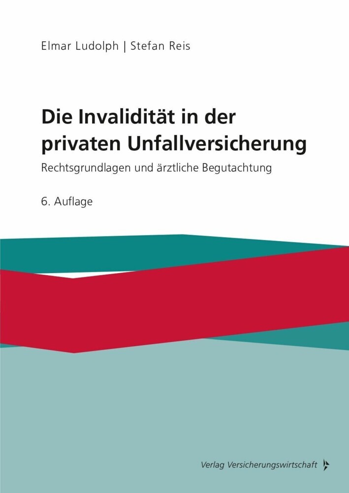 Die Invalidität in der privaten Unfallversicherung main product photo