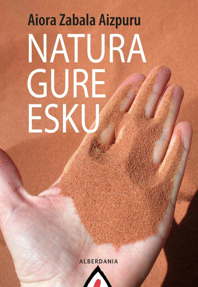 Natura gure esku main product photo