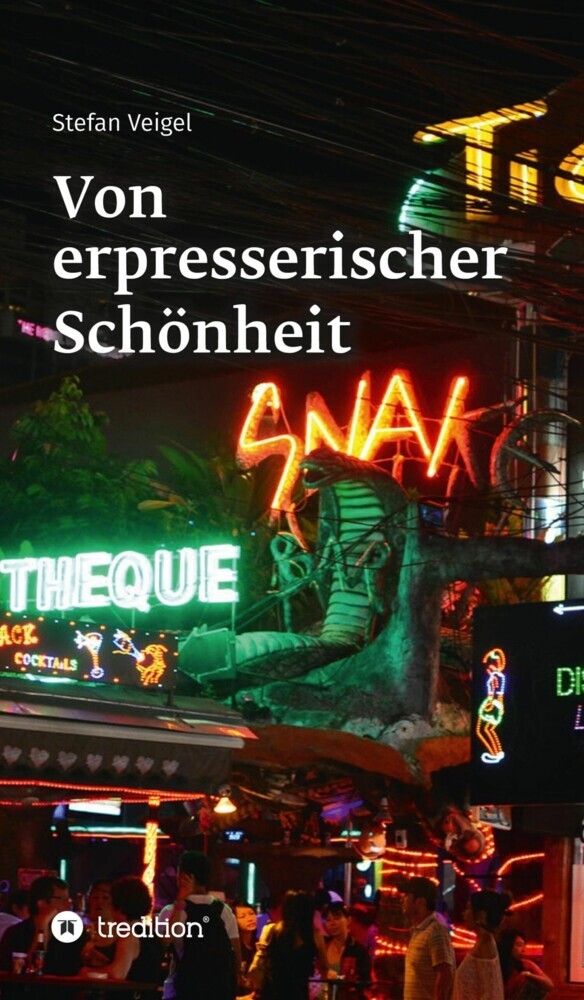 Von erpresserischer Schönheit main product photo