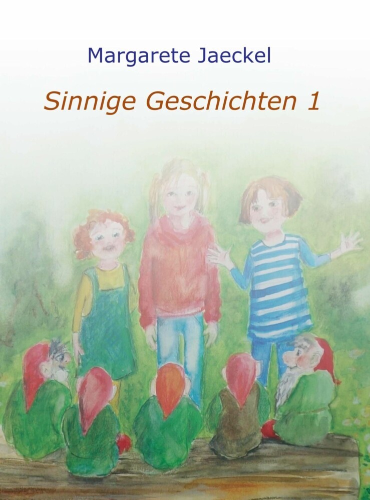 Sinnige Geschichten main product photo