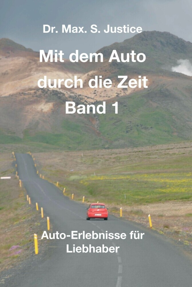 Mit dem Auto durch die Zeit Band 1 main product photo