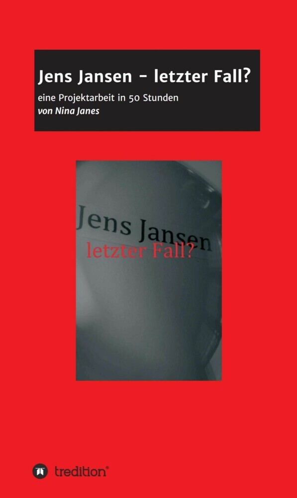 Jens Jansen - letzter Fall? main product photo