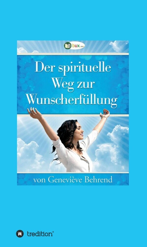 Der spirituelle Weg zur Wunscherfüllung main product photo