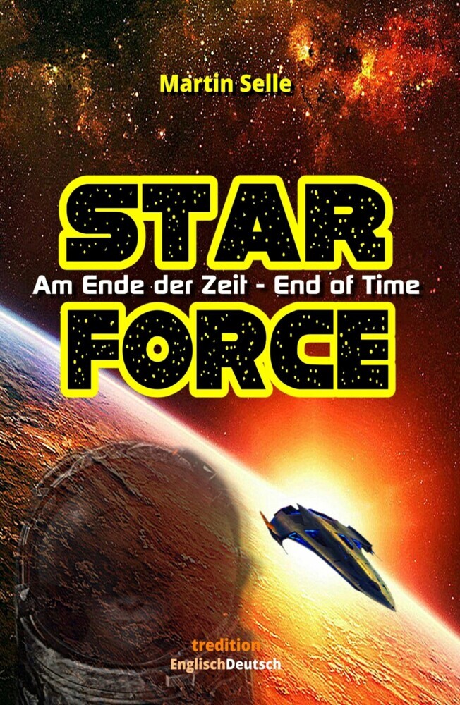 STAR FORCE - Am Ende der Zeit / End of Time main product photo