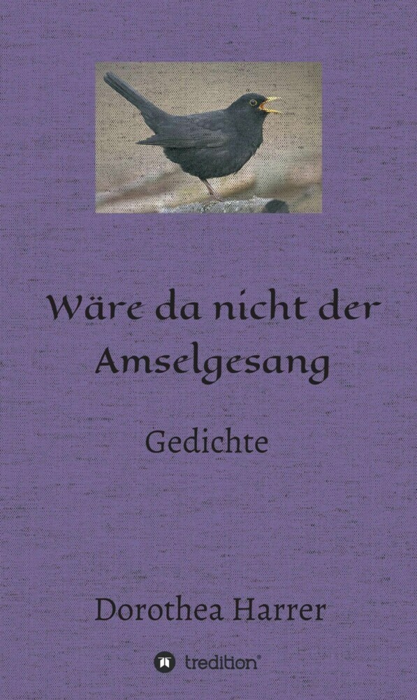 Wäre da nicht der Amselgesang main product photo