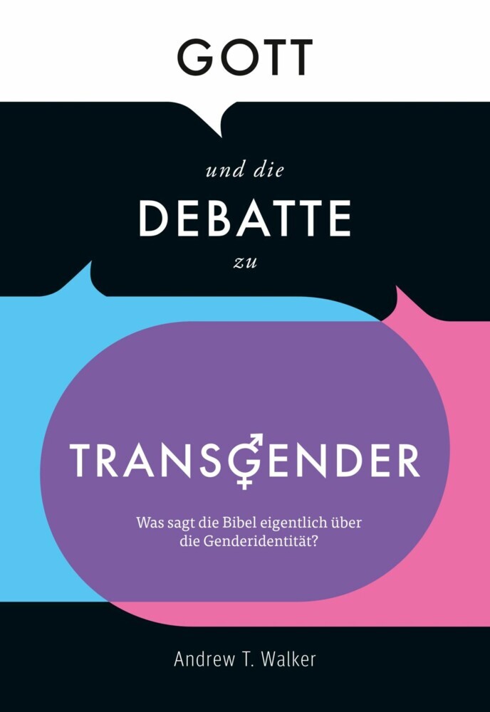 Gott und die Debatte zu Transgender main product photo