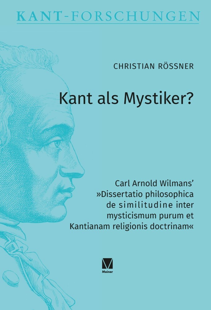 Kant als Mystiker? main product photo