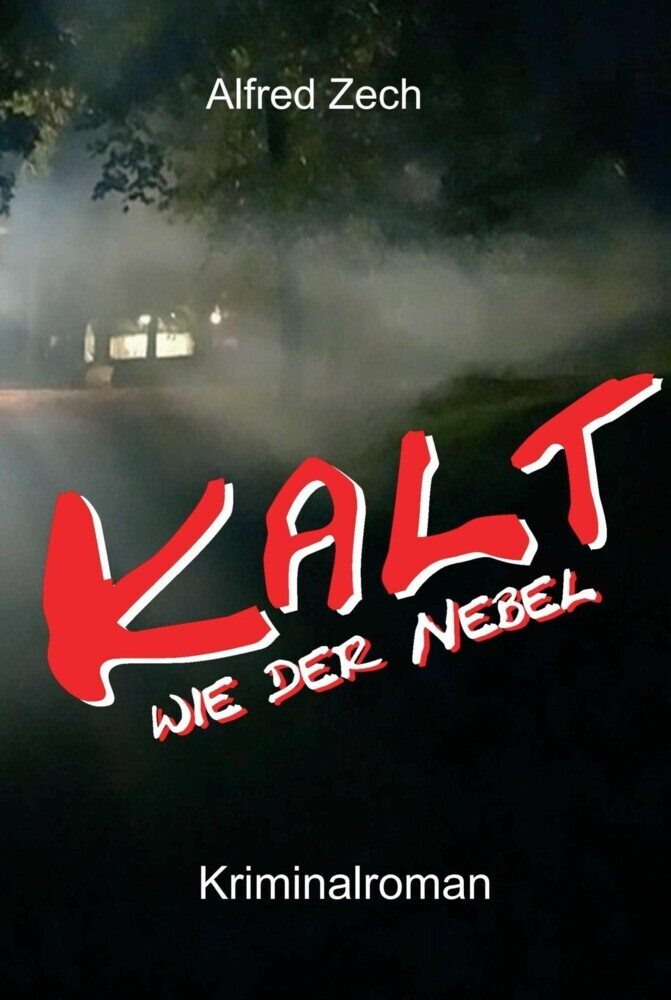 Kalt wie der Nebel ... main product photo