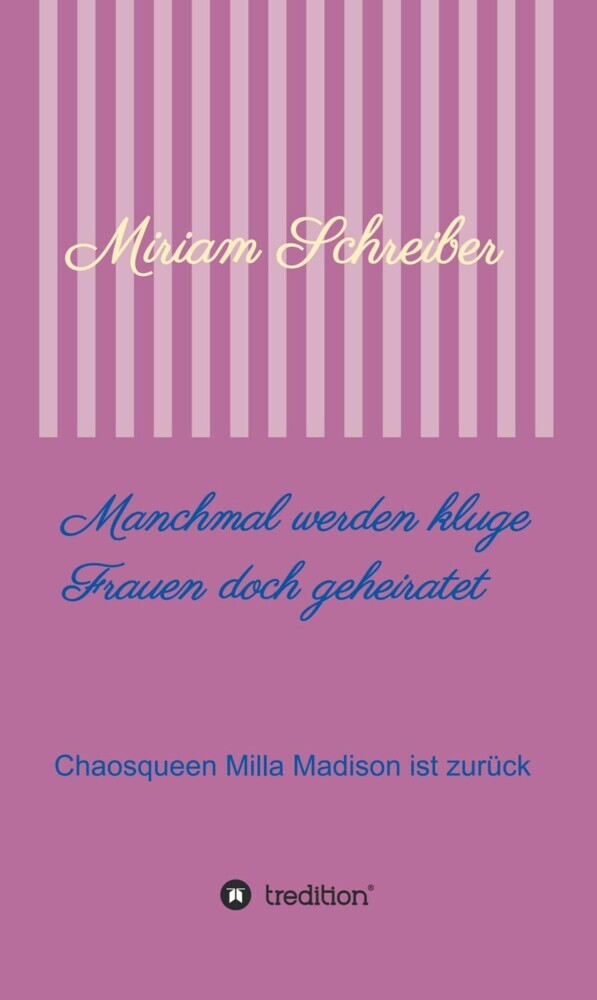 Manchmal werden kluge Frauen doch geheiratet main product photo
