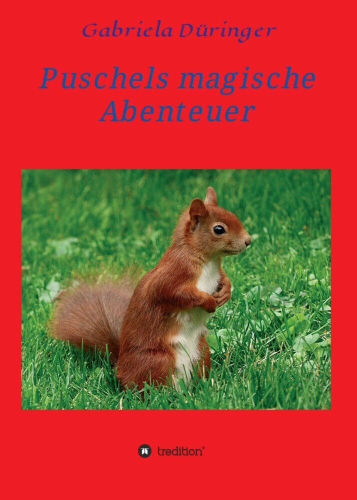 Puschels magische Abenteuer main product photo