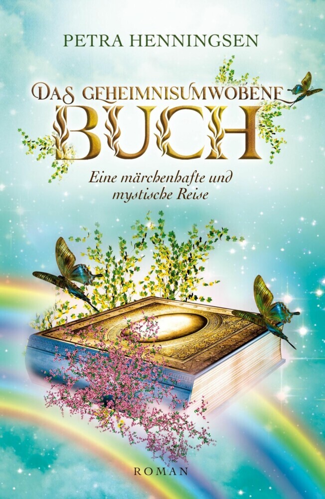 Das geheimnisumwobene Buch main product photo