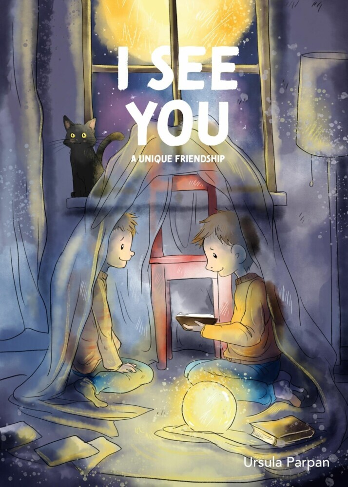 I see you - a unique friendship main product photo