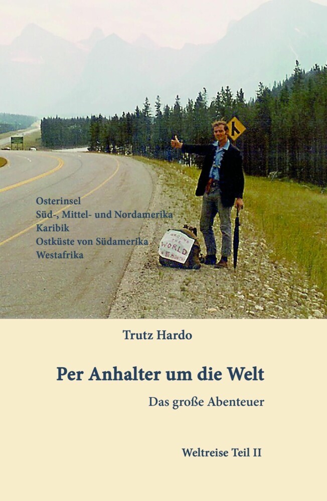 Per Anhalter um die Welt main product photo