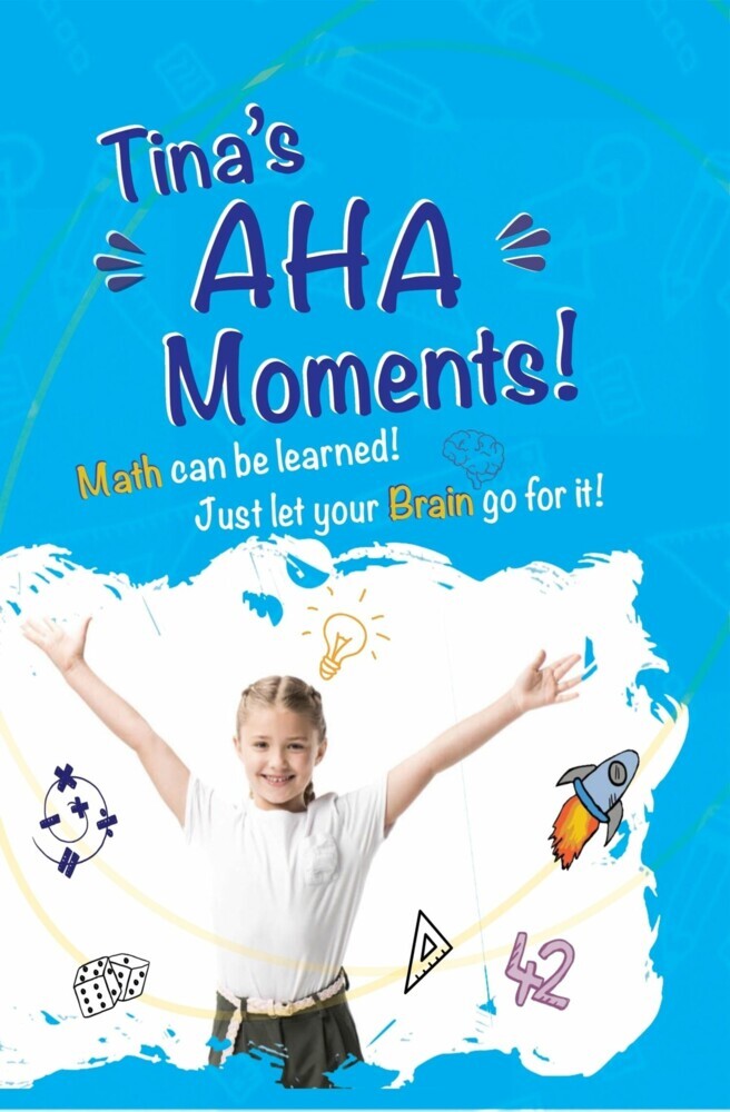 Tina's Aha Moments! main product photo