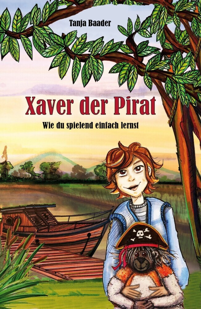 Xaver der Pirat main product photo