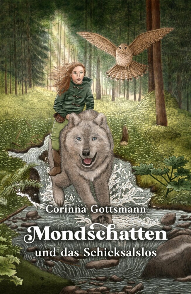Mondschatten und das Schicksalslos main product photo