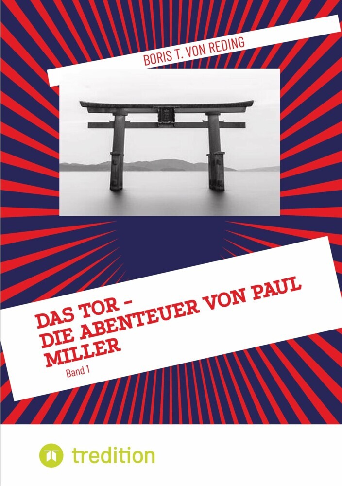 Das Tor - Die Abenteuer von Paul Miller main product photo