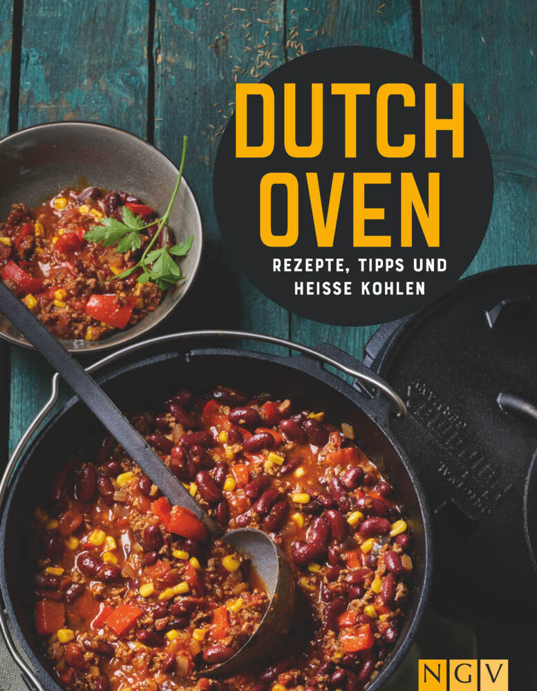 Dutch Oven. Über 40 Rezepte main product photo