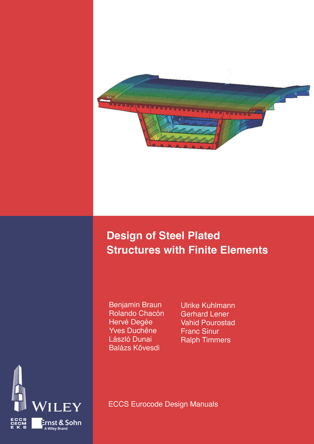 Design of Steel Plated Structures with Finite Elements main product photo