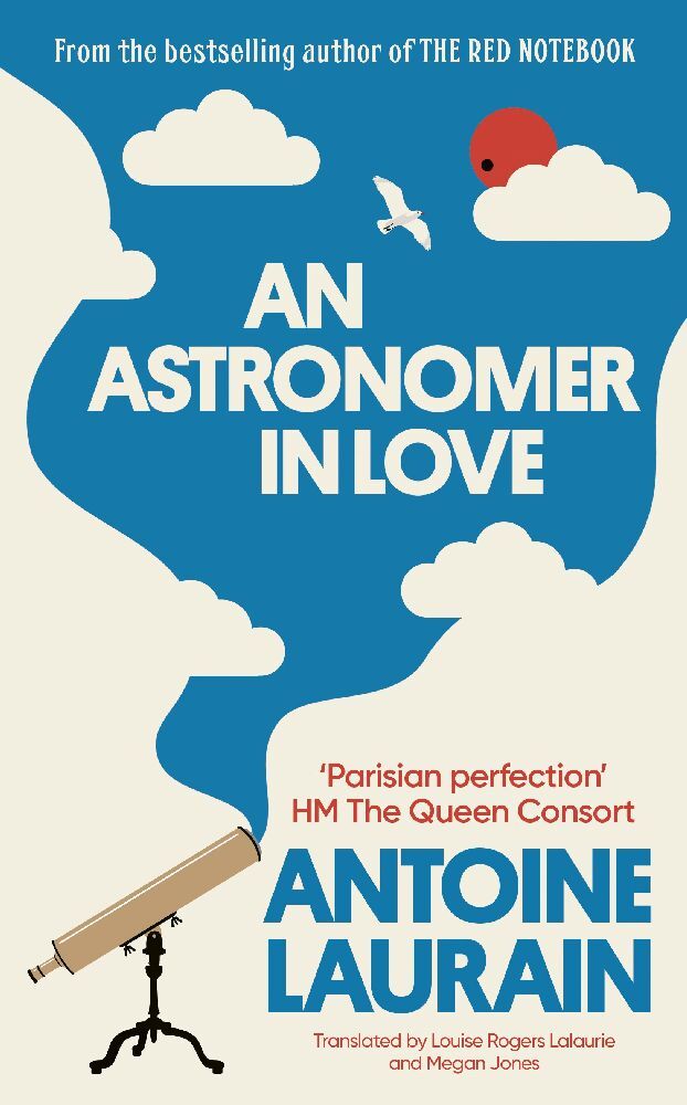 An Astronomer in Love main product photo
