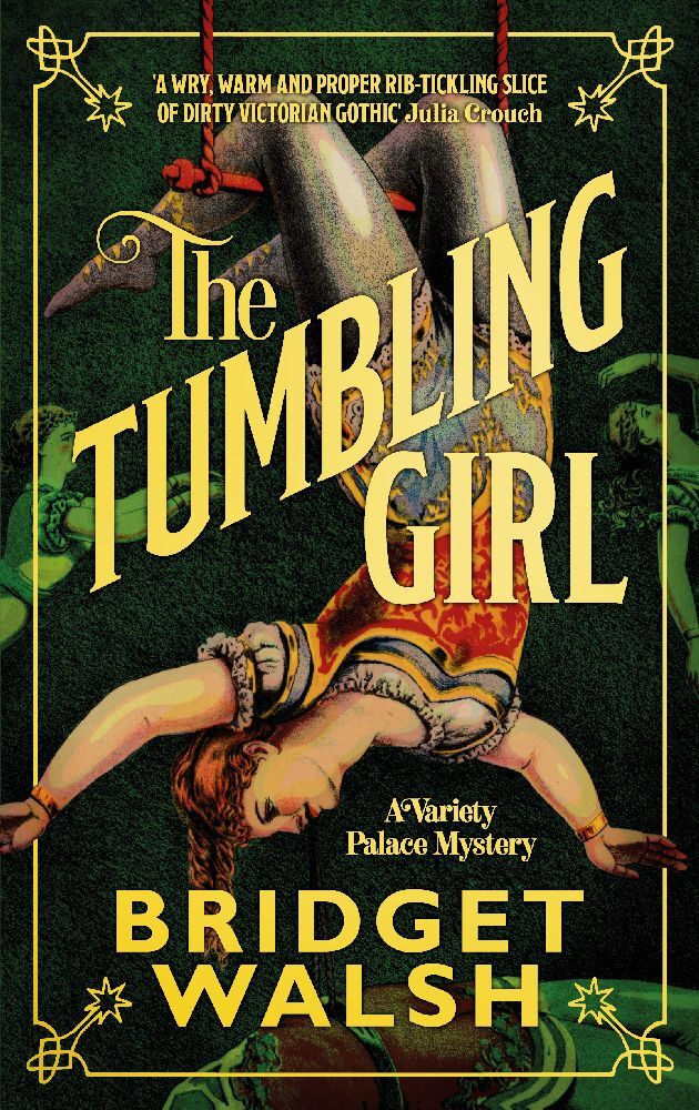 The Tumbling Girl main product photo