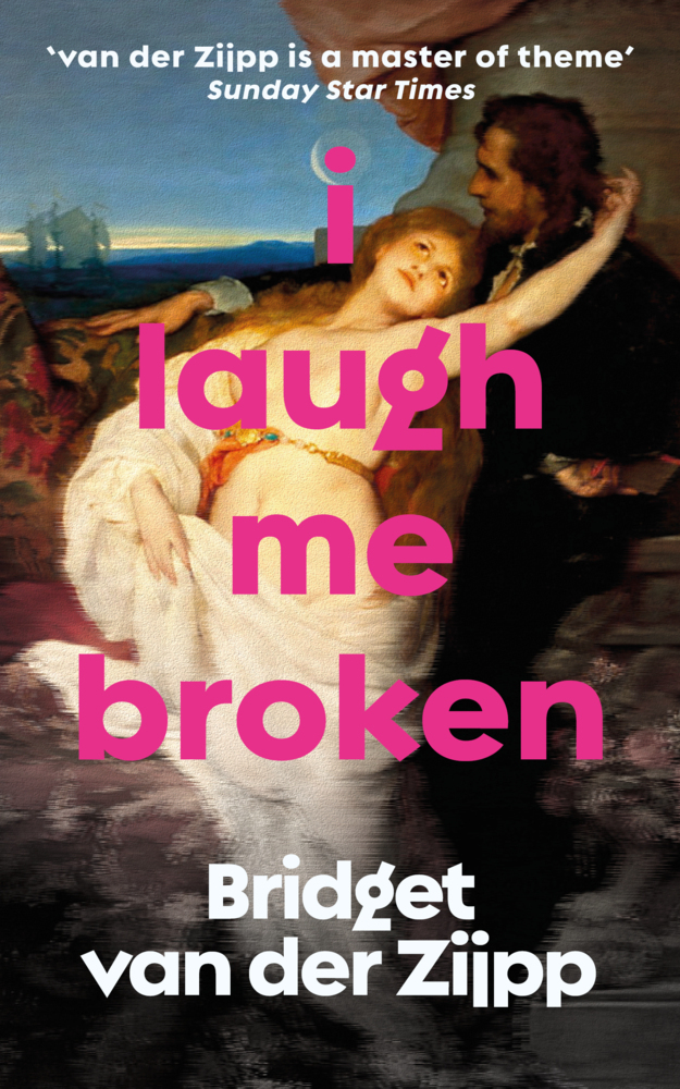 I Laugh Me Broken main product photo