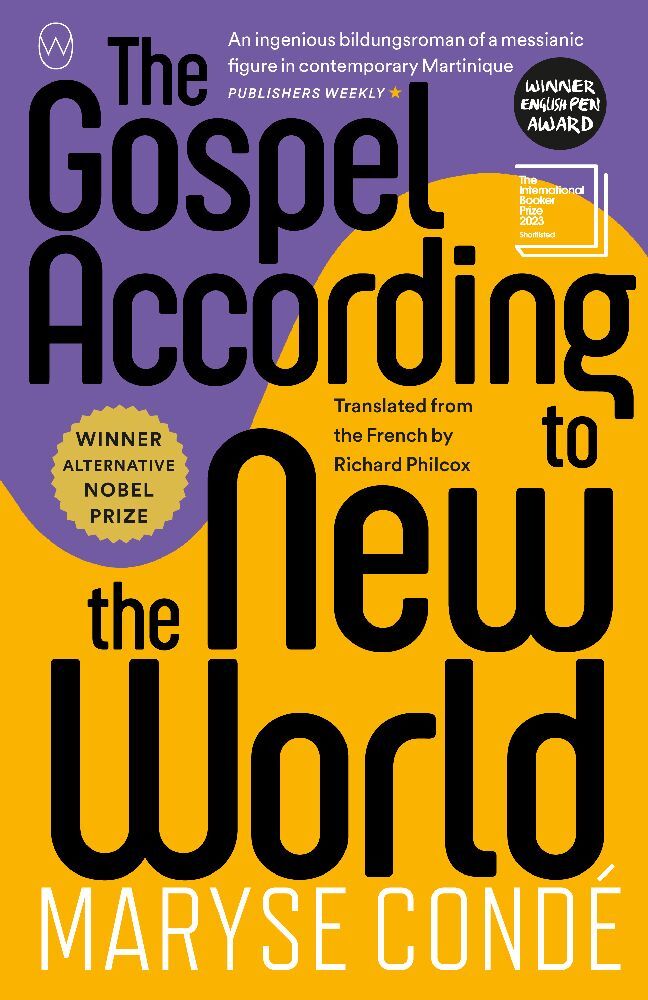 The Gospel According to the New World main product photo