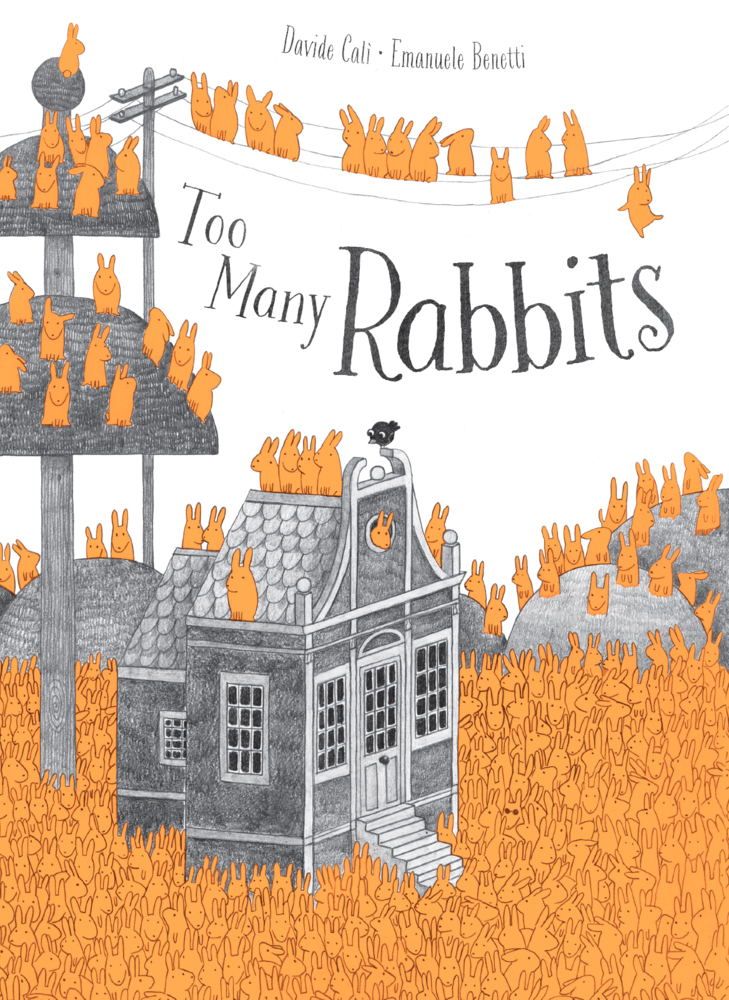 Too Many Rabbits main product photo