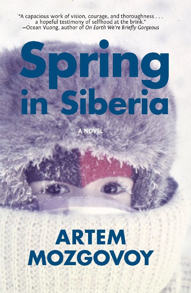 Spring in Siberia main product photo
