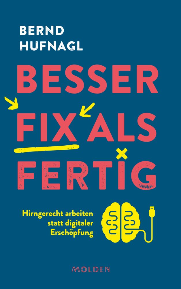 Besser fix als fertig main product photo