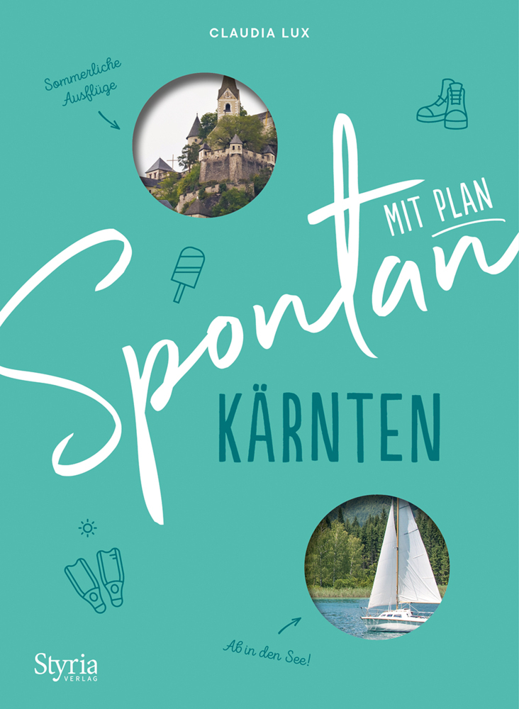 Spontan mit Plan - Kärnten main product photo