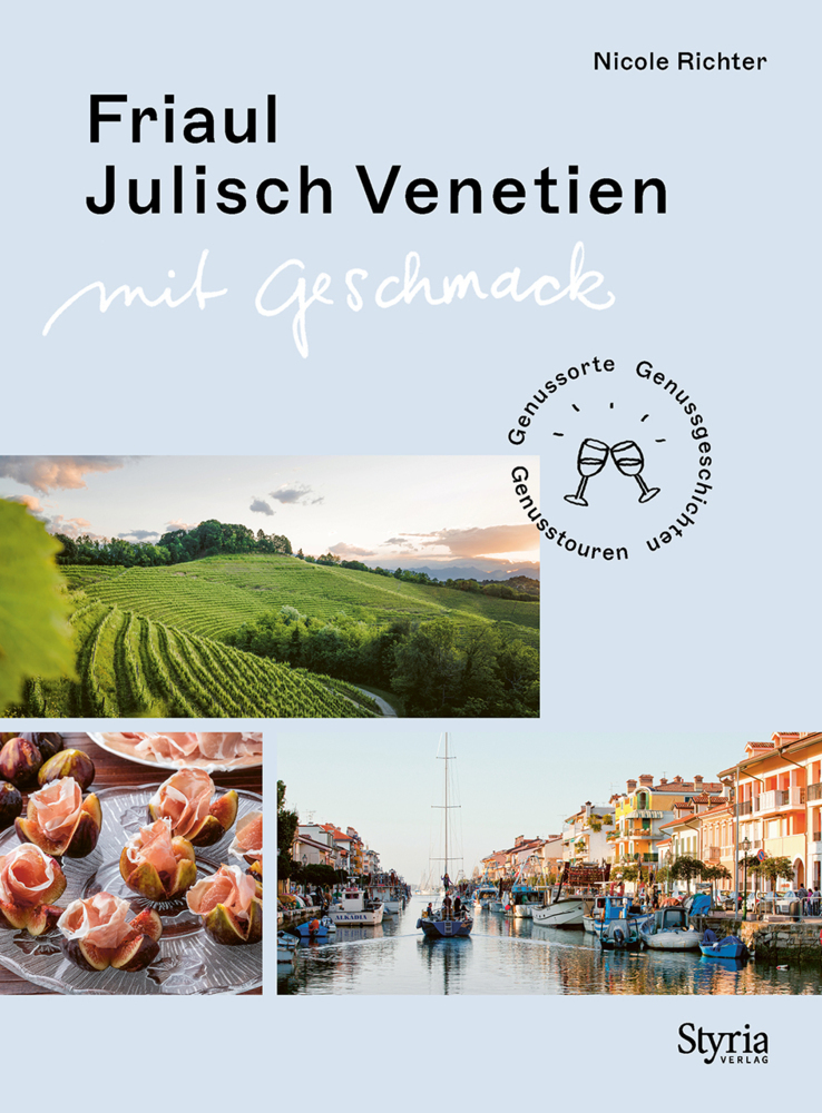 Friaul-Julisch Venetien mit Geschmack main product photo